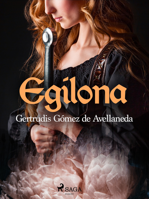 Title details for Egilona by Gertrudis Gómez de Avellaneda - Available